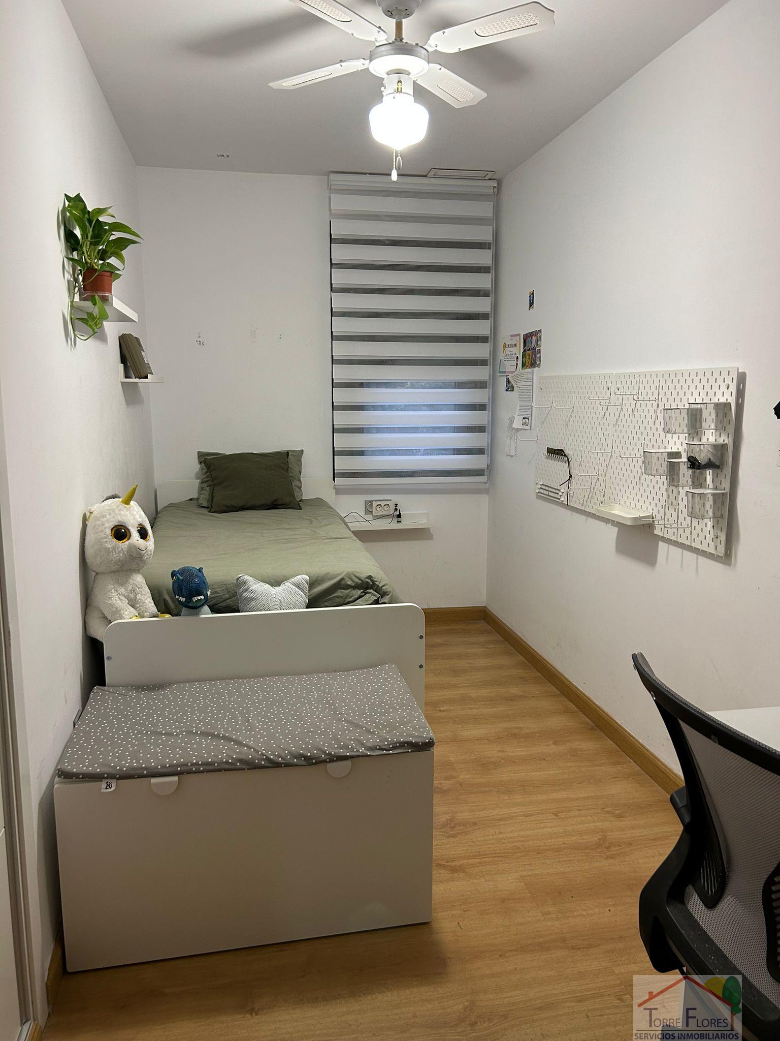For sale of flat in San Fernando