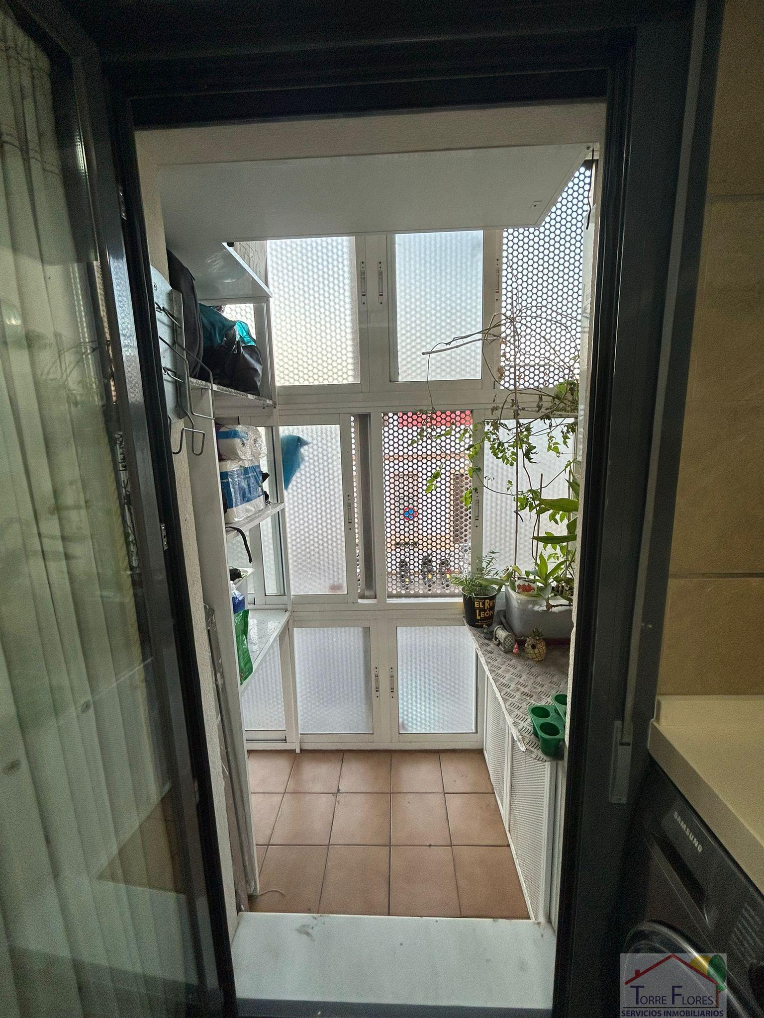 For sale of flat in San Fernando