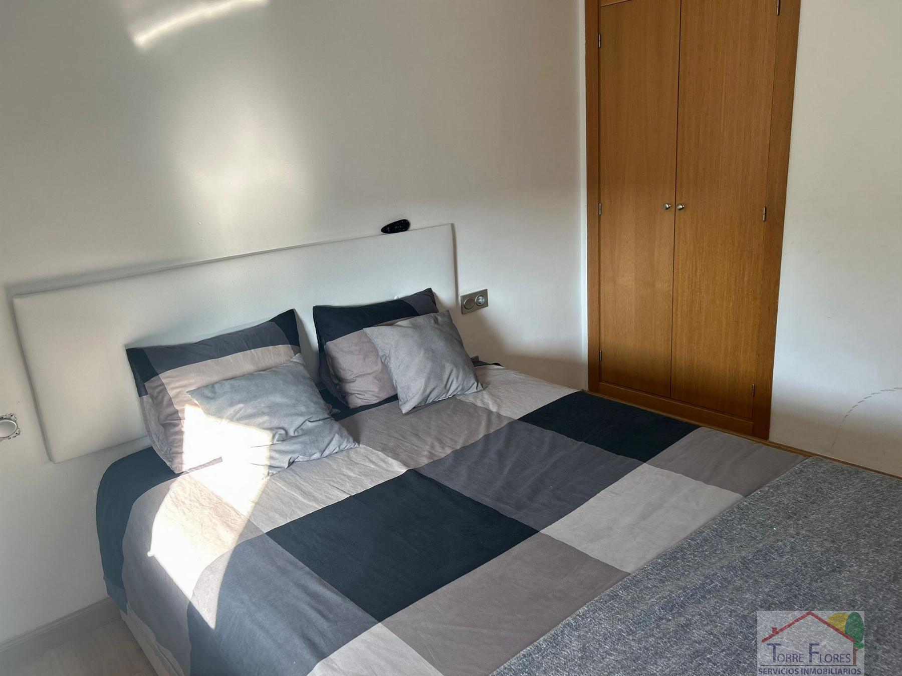 For sale of flat in San Fernando