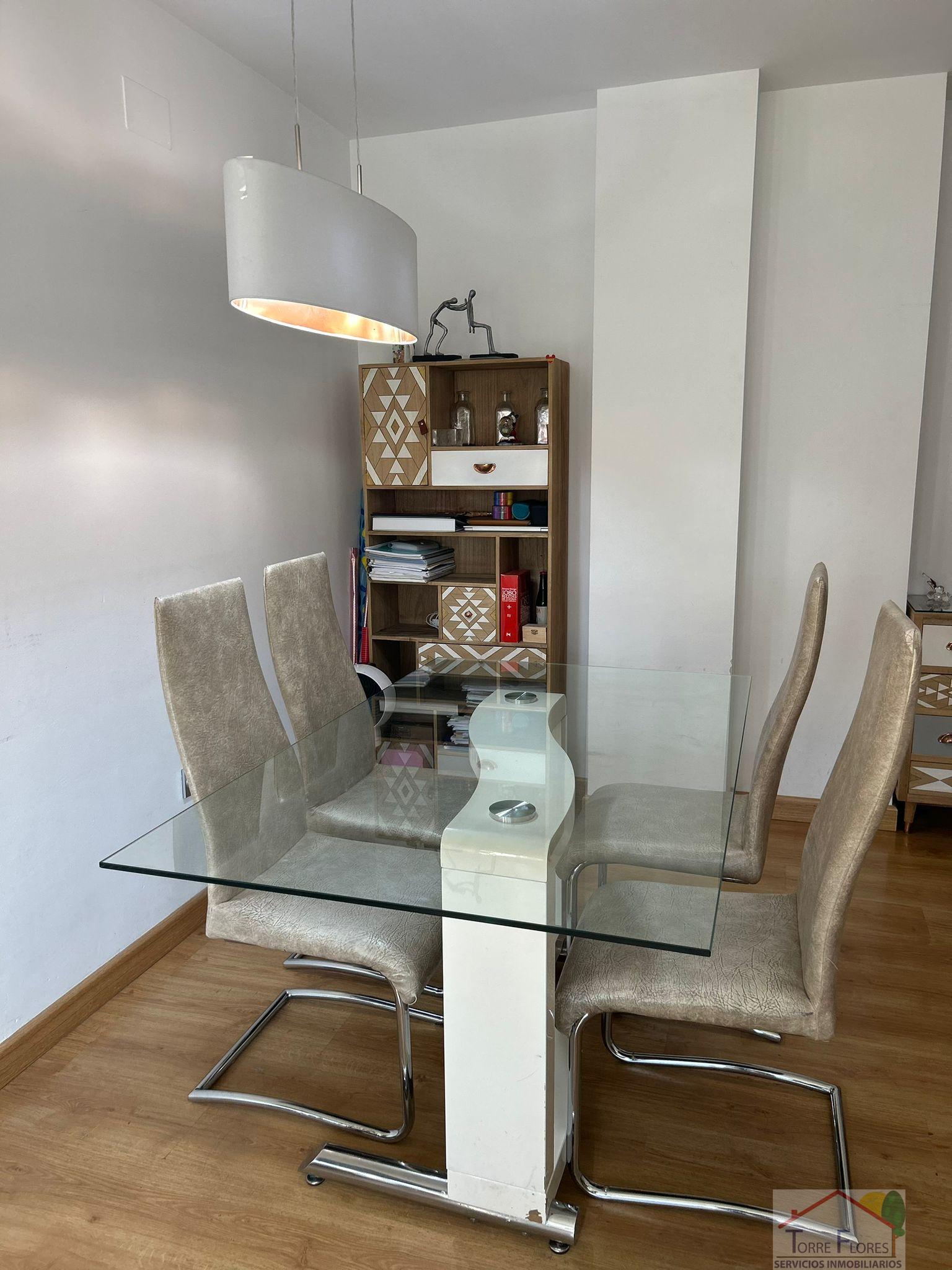 For sale of flat in San Fernando