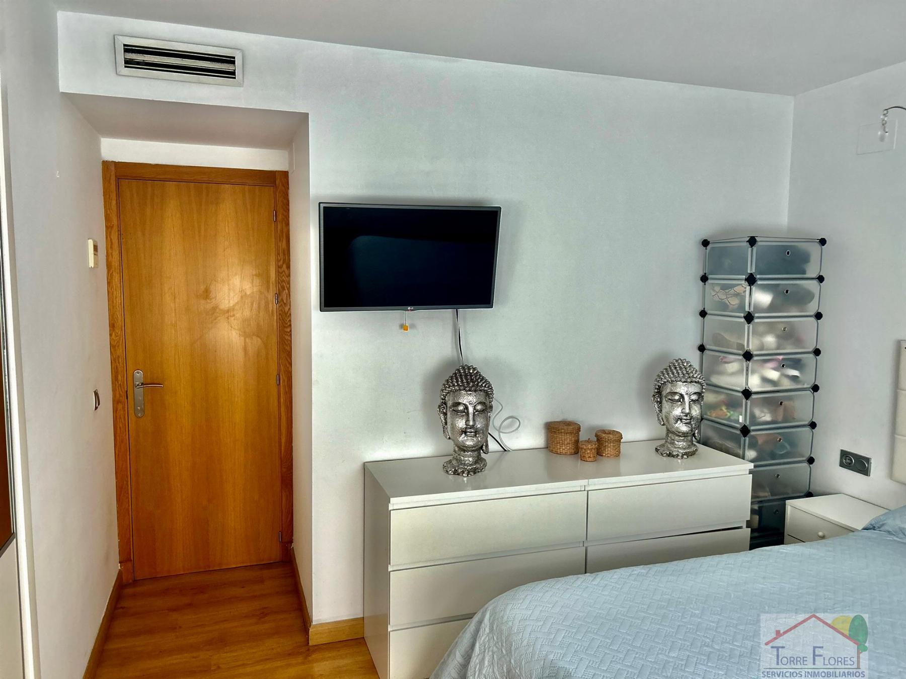 For sale of flat in San Fernando