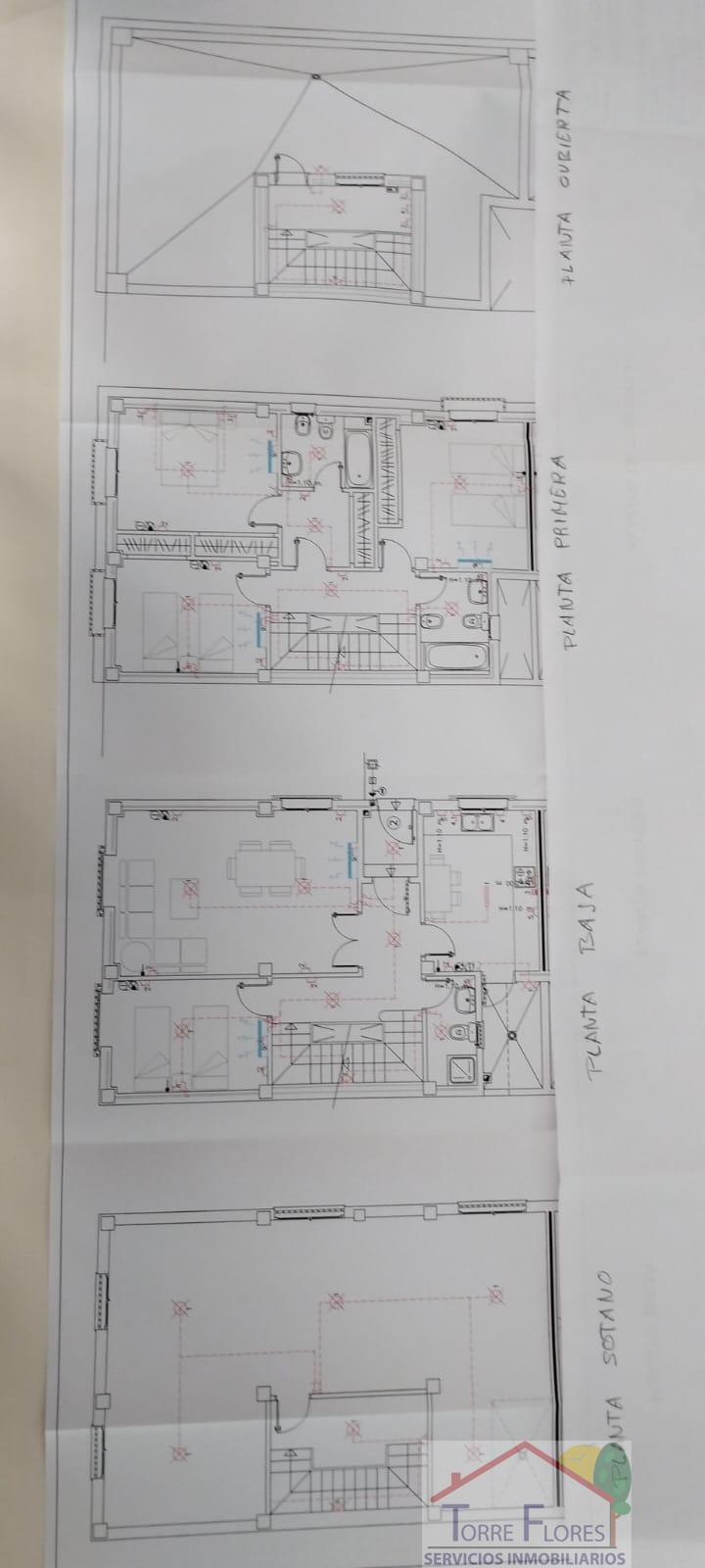 Venta de casa en San Fernando