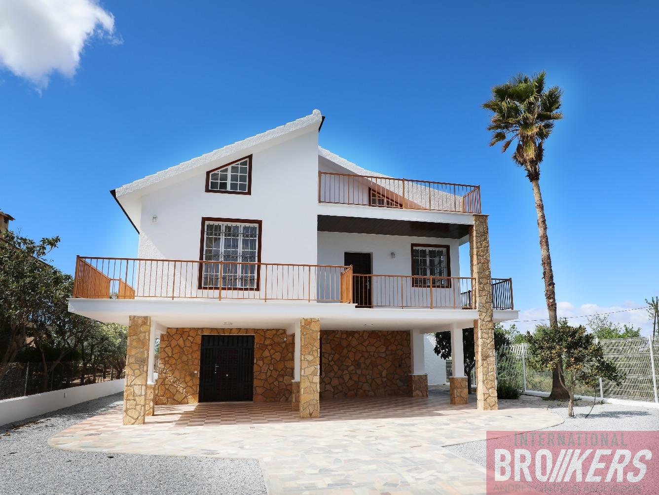 For sale of house in Lorca