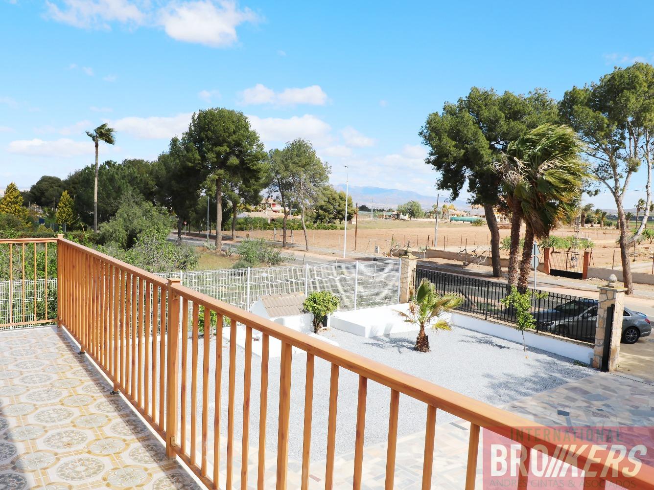 For sale of house in Lorca