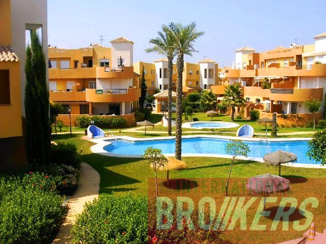 For sale of apartment in Vera