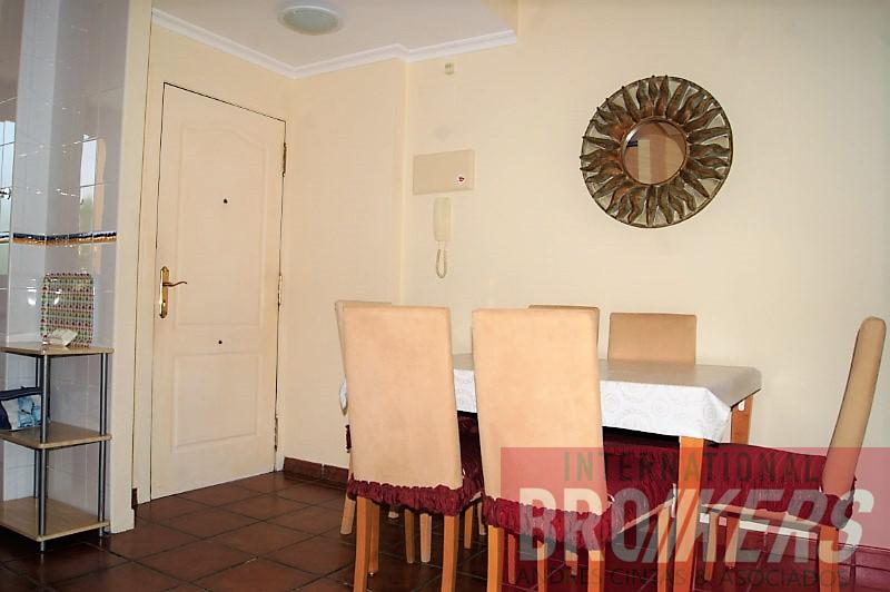 For sale of apartment in Vera