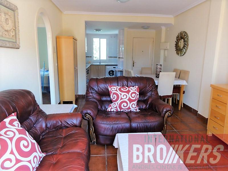 For sale of apartment in Vera