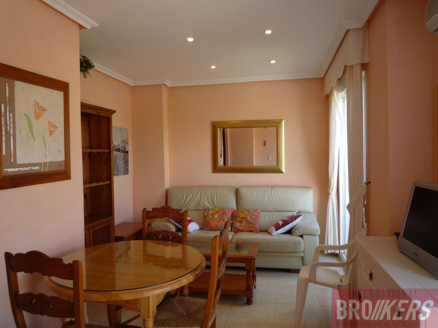 For rent of apartment in Vera