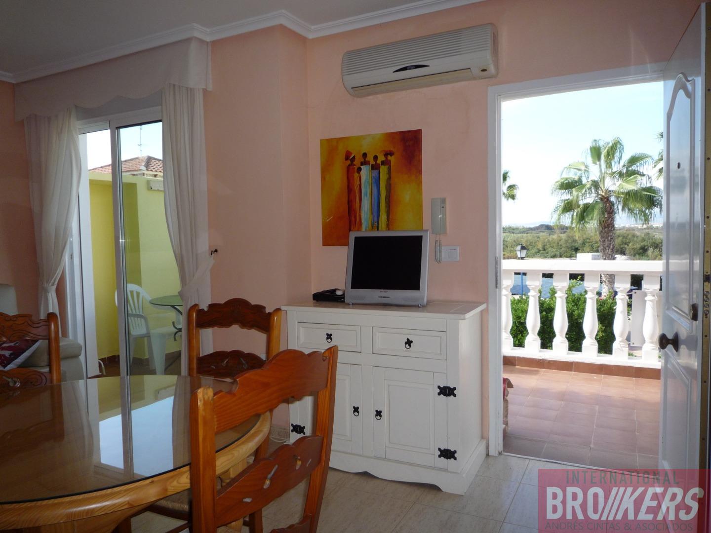 For rent of apartment in Vera