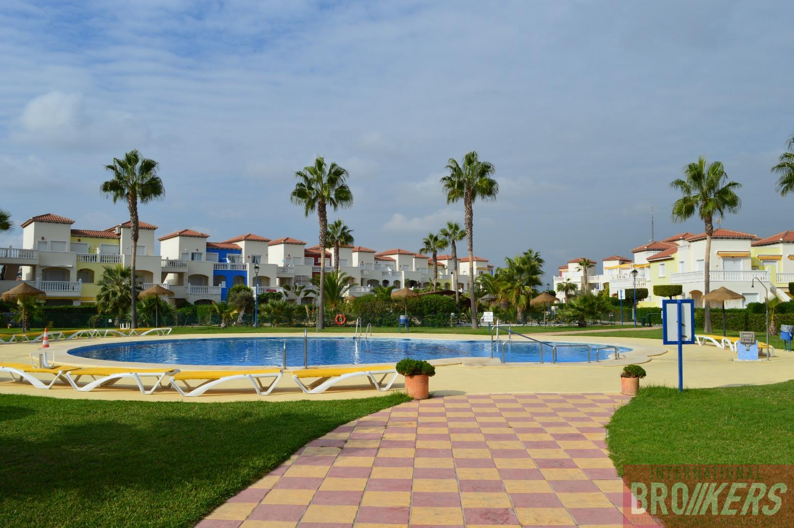 For rent of apartment in Vera