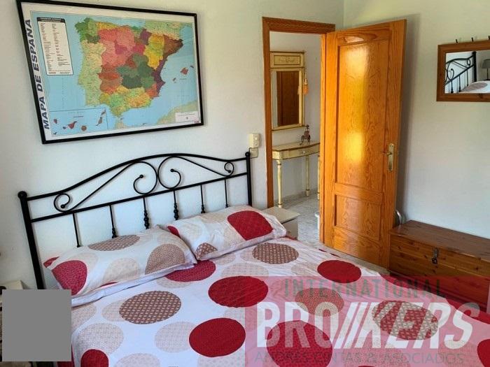 Alquiler de apartamento en Vera