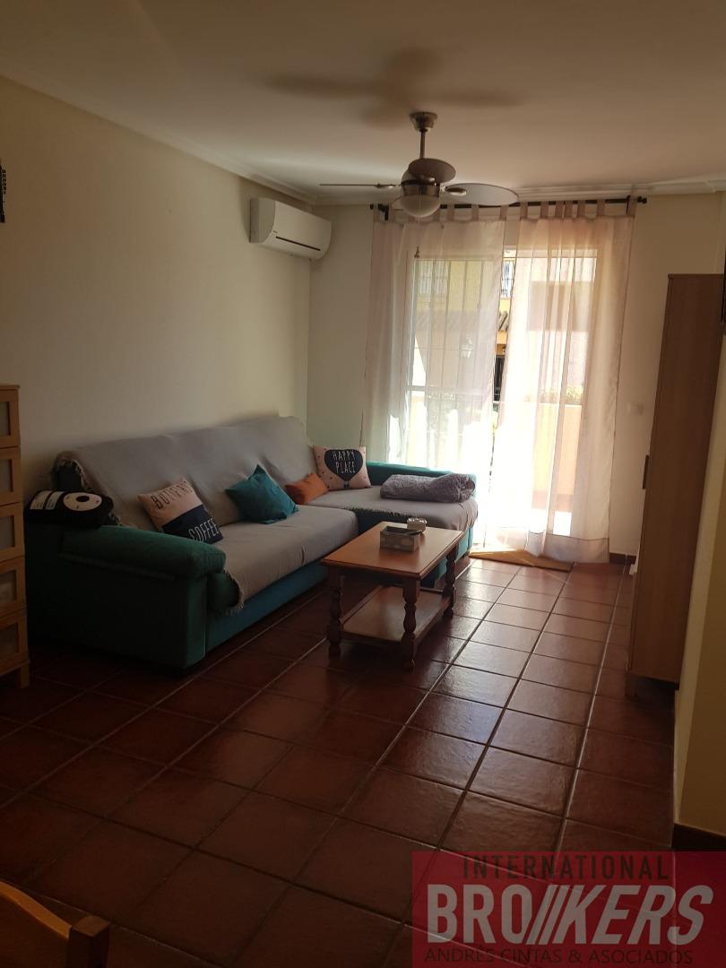 For rent of apartment in Vera