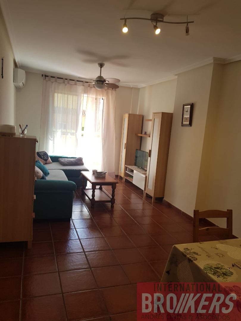 For rent of apartment in Vera