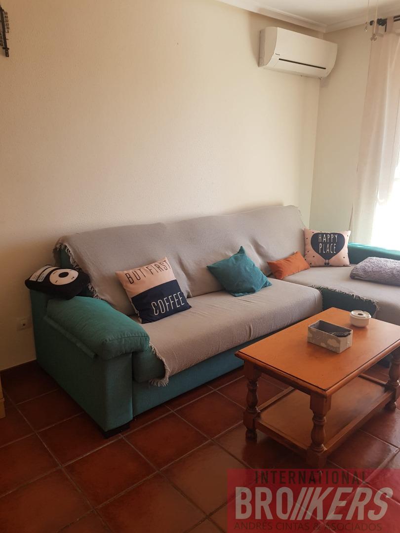 For rent of apartment in Vera