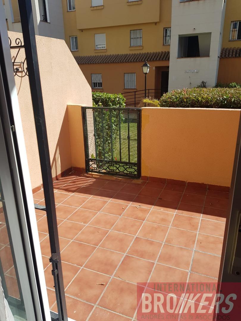 For rent of apartment in Vera