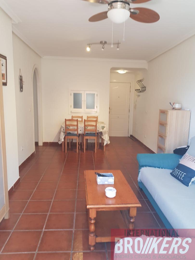 Alquiler de apartamento en Vera