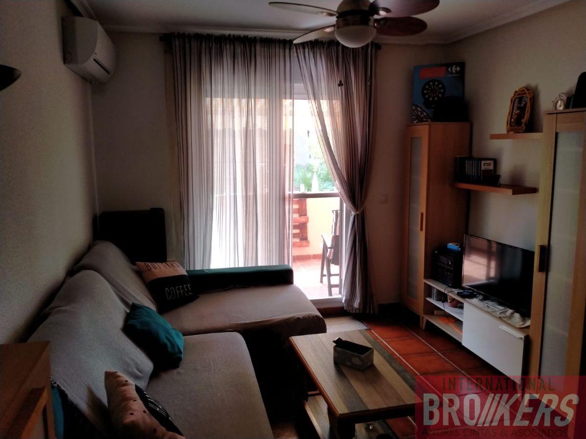 For rent of apartment in Vera