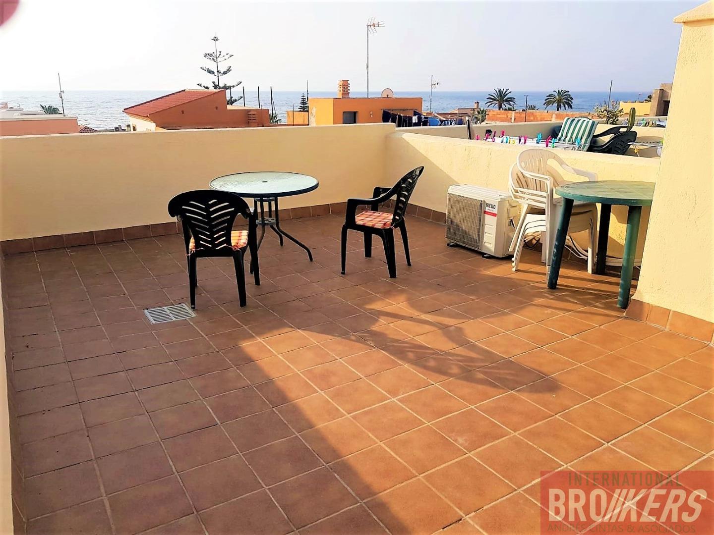 For rent of apartment in Cuevas del Almanzora