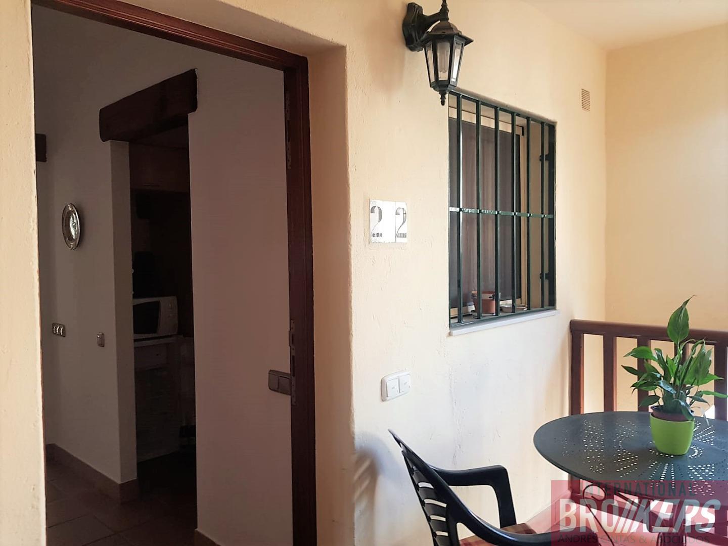 For rent of apartment in Cuevas del Almanzora