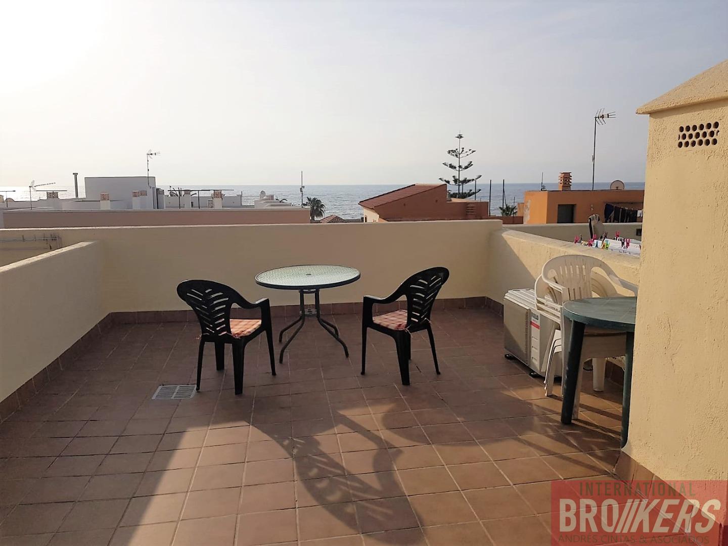 For rent of apartment in Cuevas del Almanzora