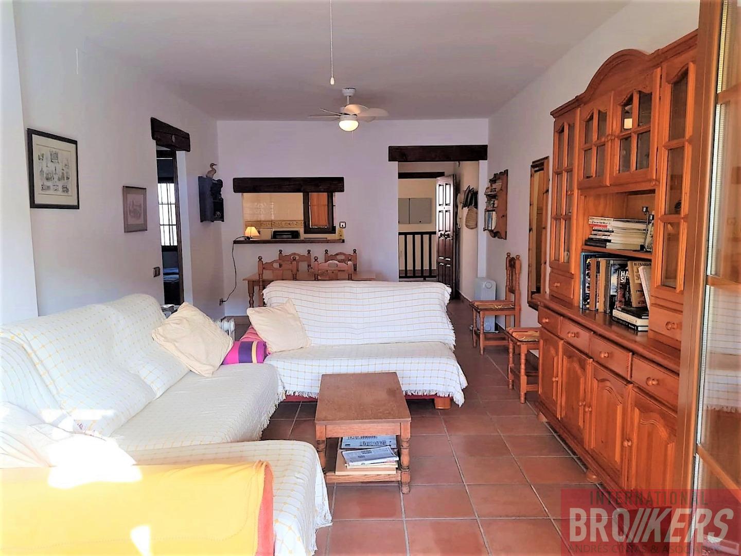 For rent of apartment in Cuevas del Almanzora