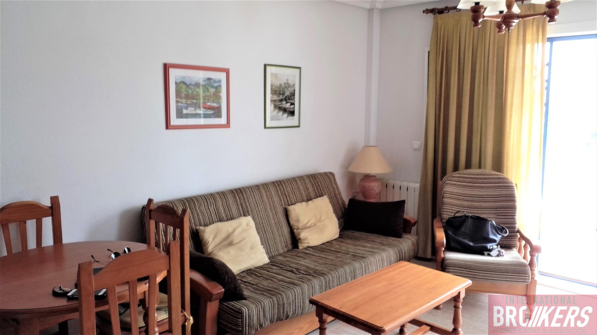 For rent of apartment in Vera