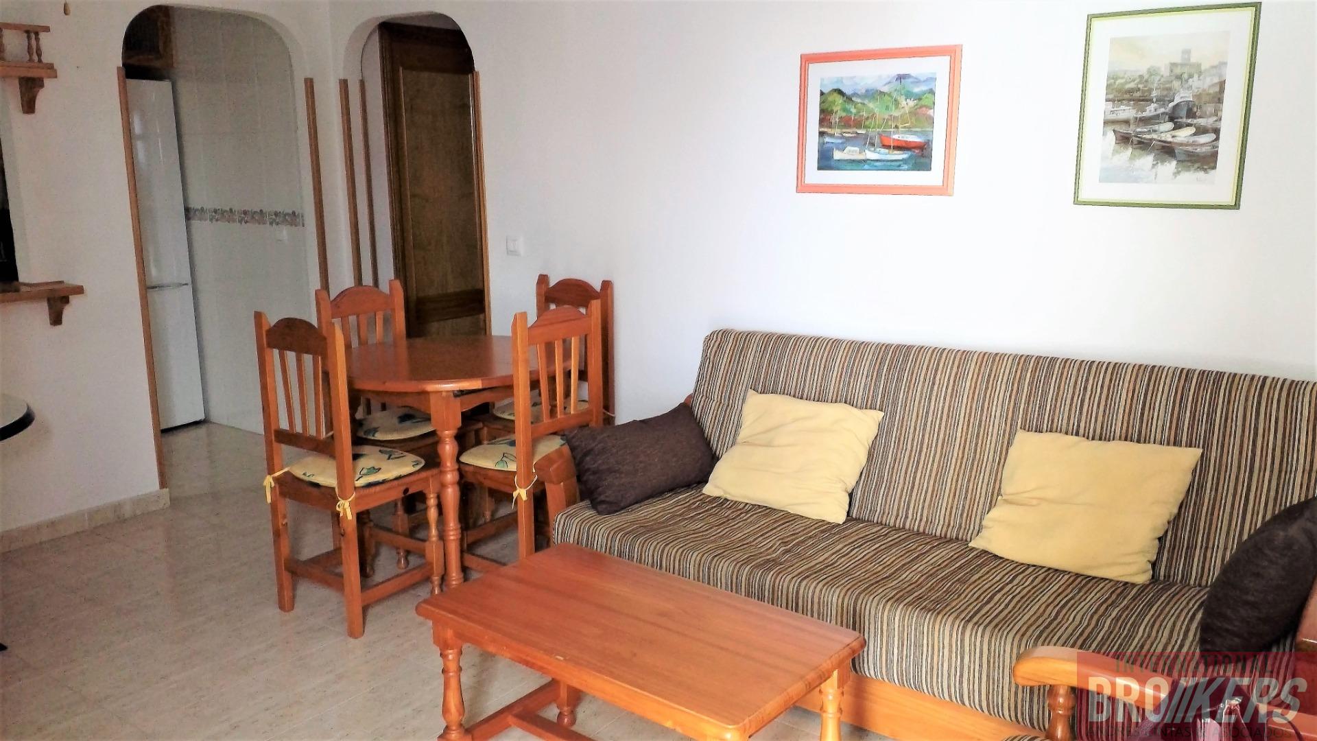 For rent of apartment in Vera