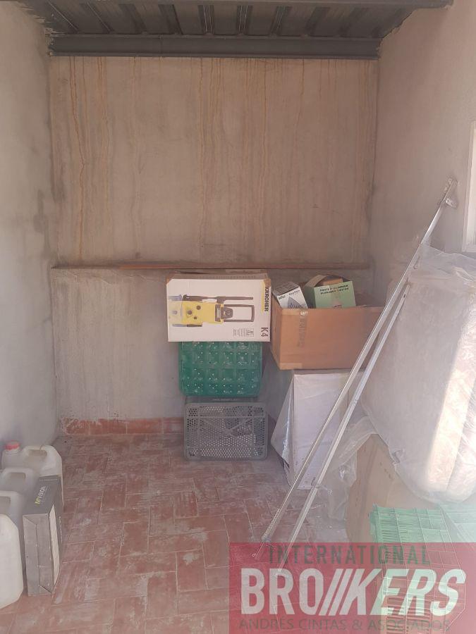 Storage room