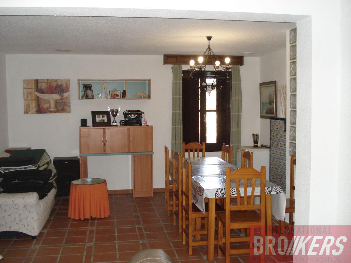 For sale of house in Garrucha