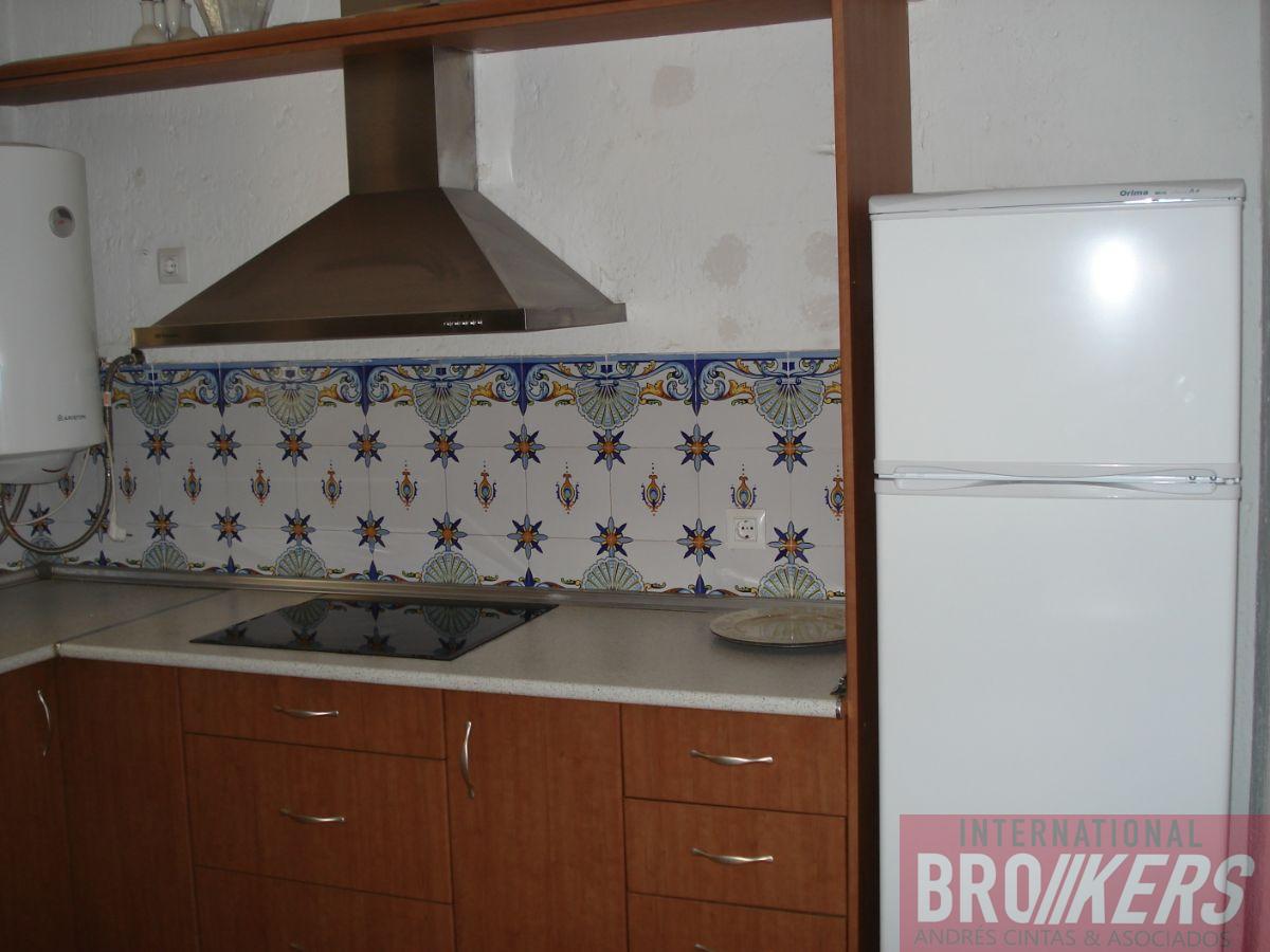 For sale of house in Garrucha