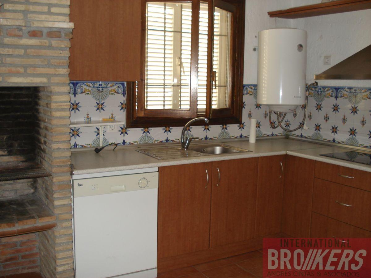 For sale of house in Garrucha