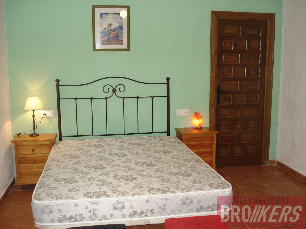 For sale of house in Garrucha