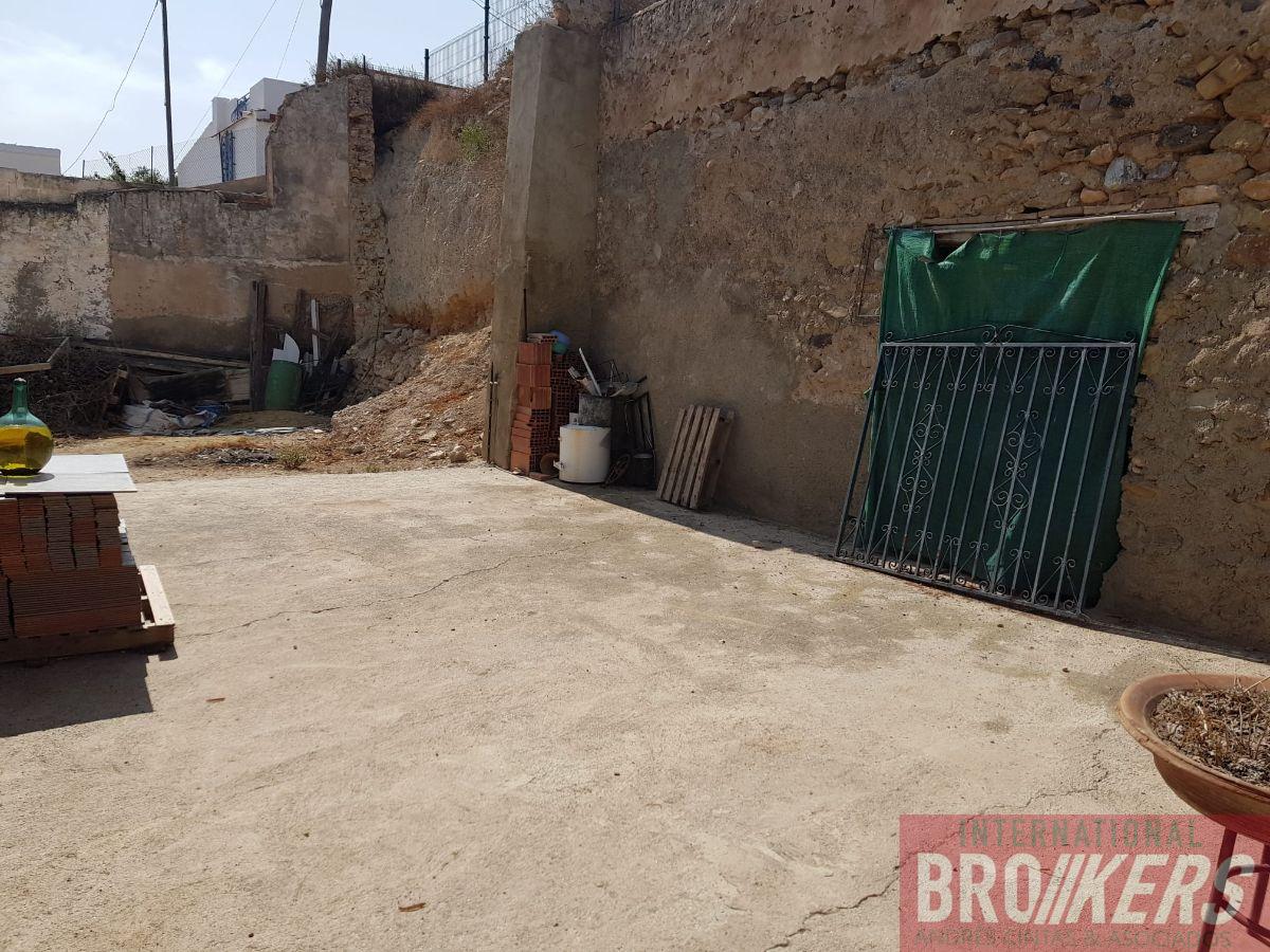 Venta de finca rústica en Cuevas del Almanzora