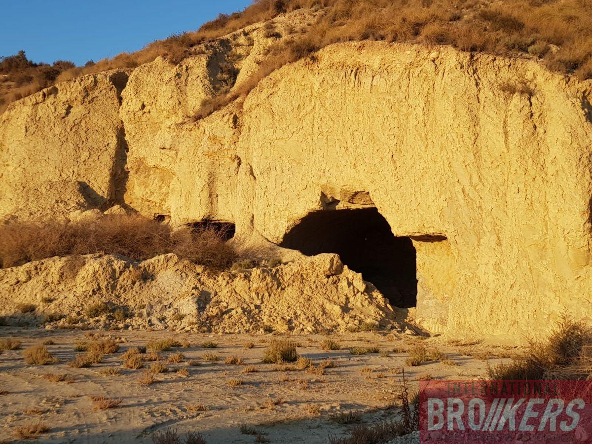 Vente de terrain dans Cuevas del Almanzora