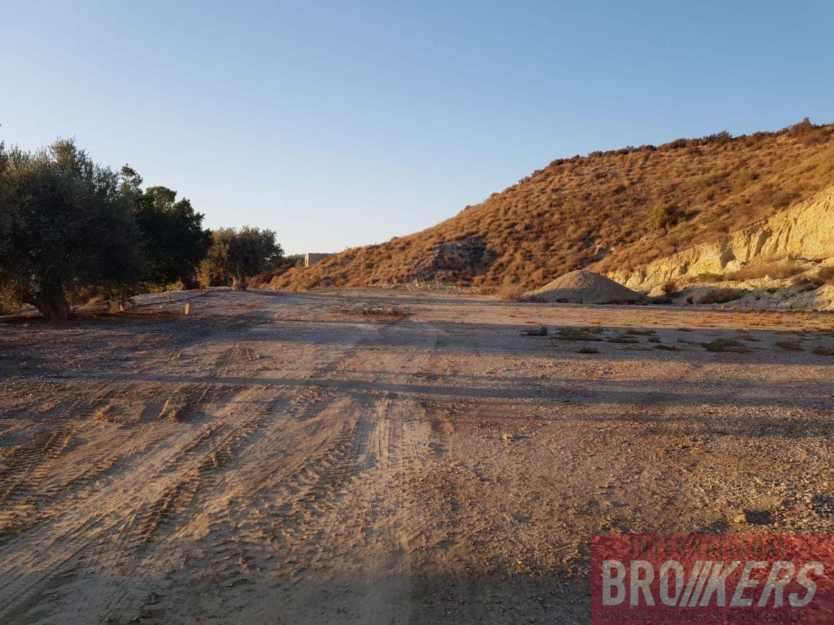 Vente de terrain dans Cuevas del Almanzora