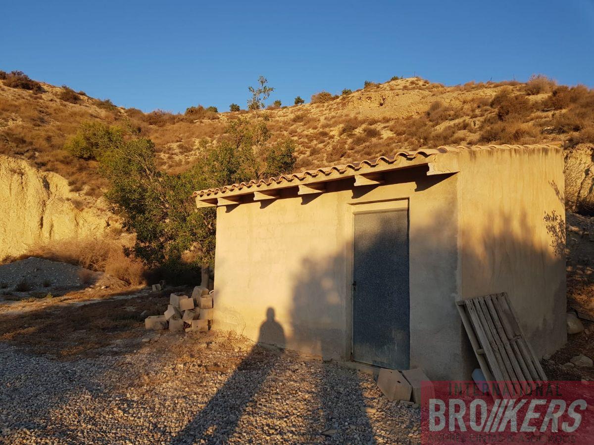 Vente de terrain dans Cuevas del Almanzora