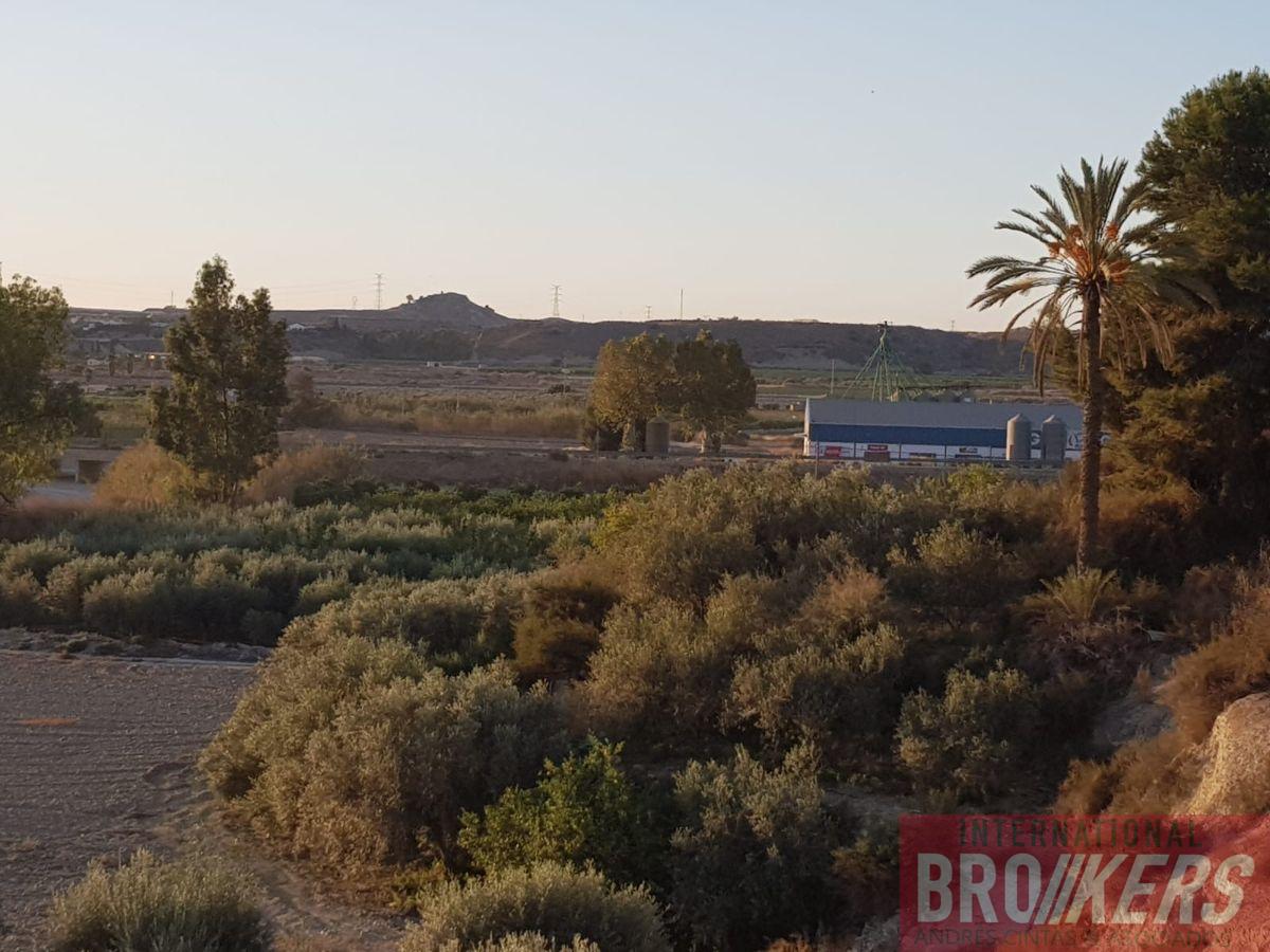 Vente de terrain dans Cuevas del Almanzora