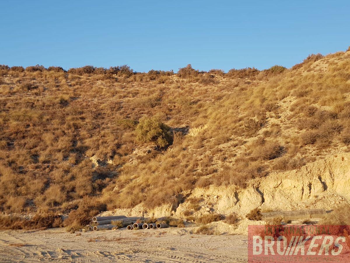 Venta de terreno en Cuevas del Almanzora