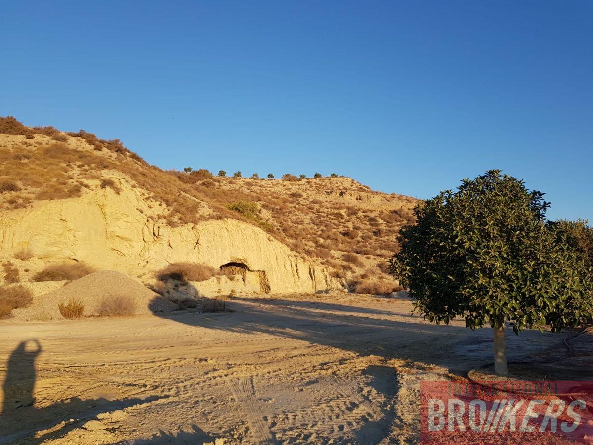 Vente de terrain dans Cuevas del Almanzora