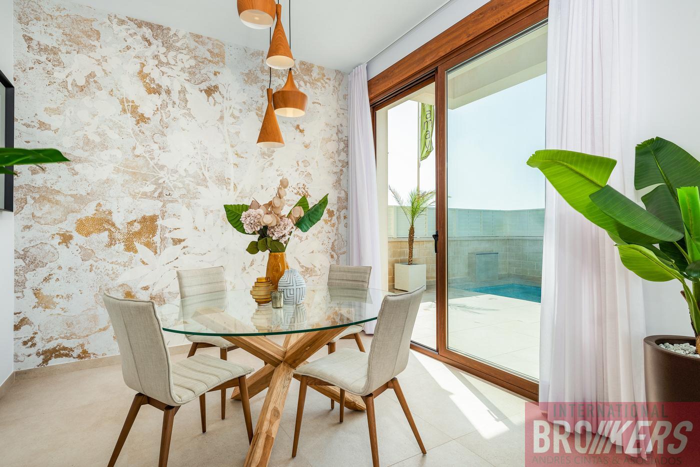 Vente de chalet dans Vera