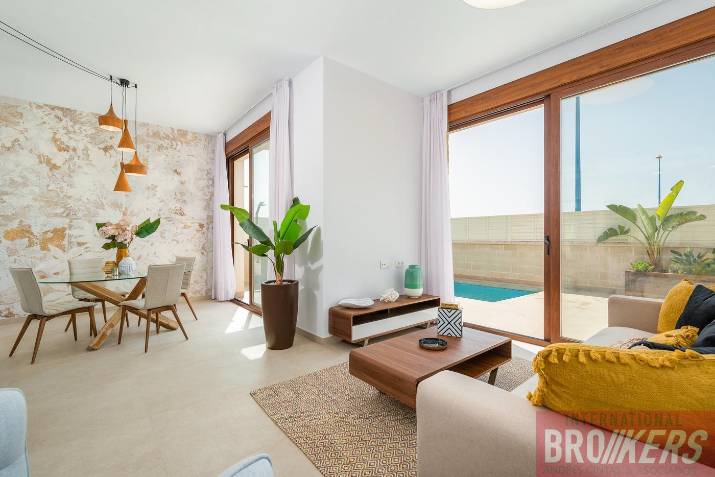 Vente de chalet dans Vera