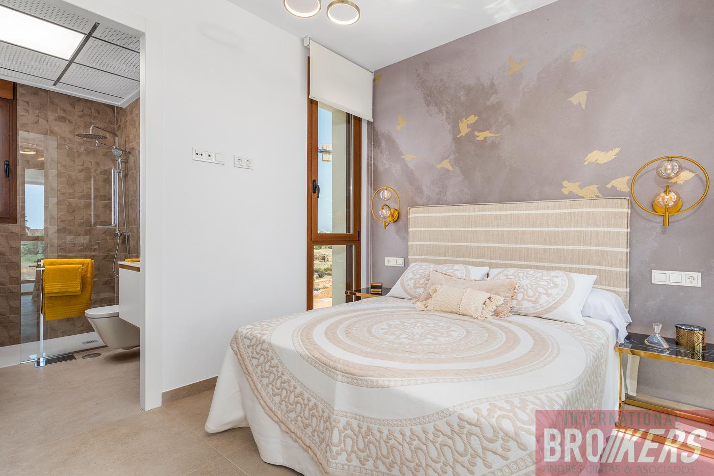 Vente de chalet dans Vera