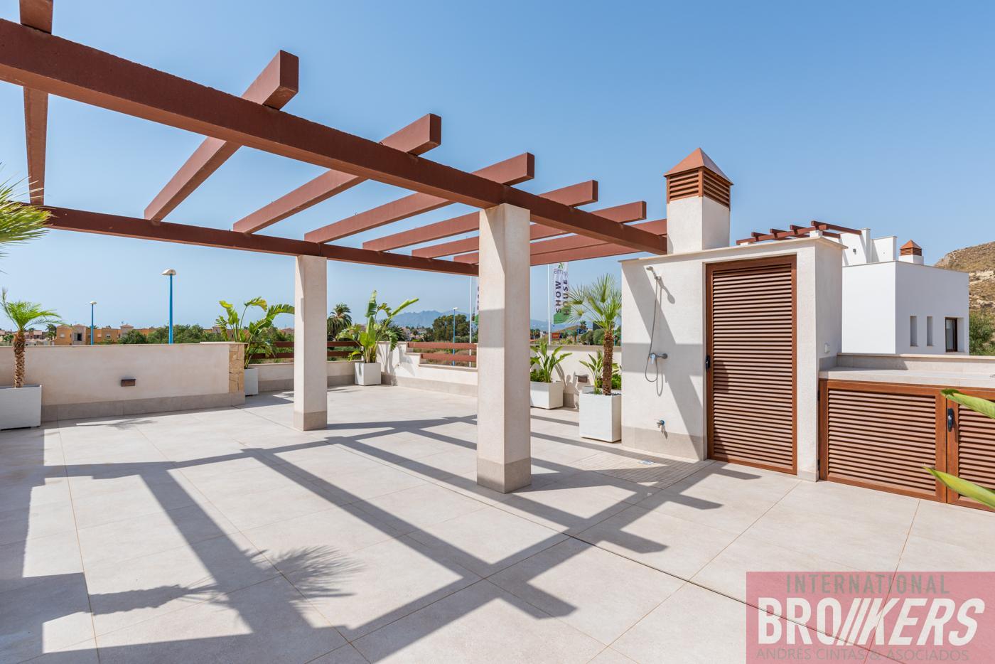 Vente de chalet dans Vera