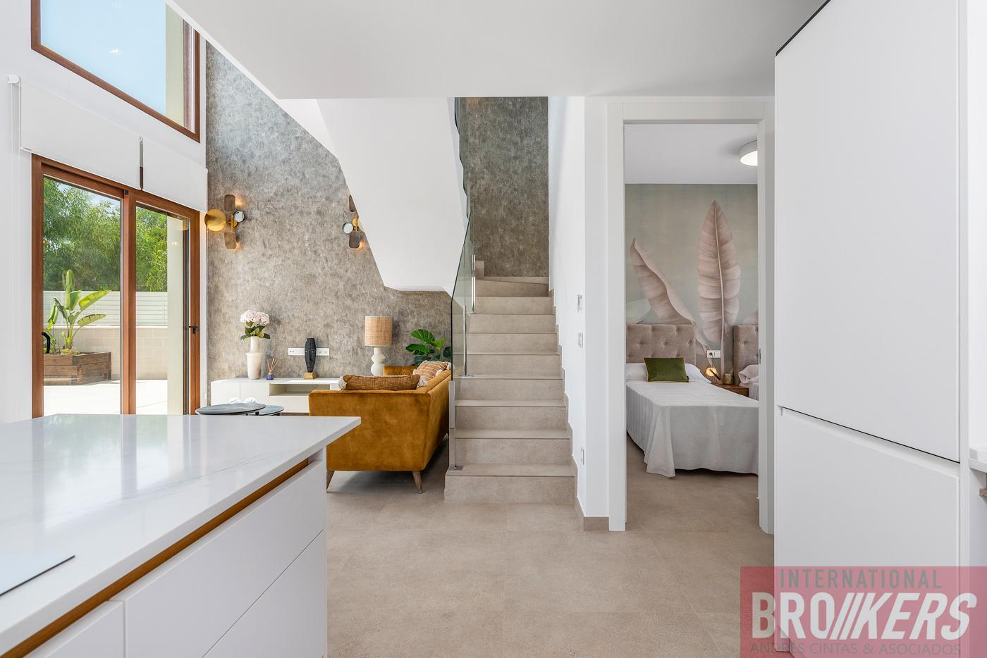 Vente de chalet dans Vera
