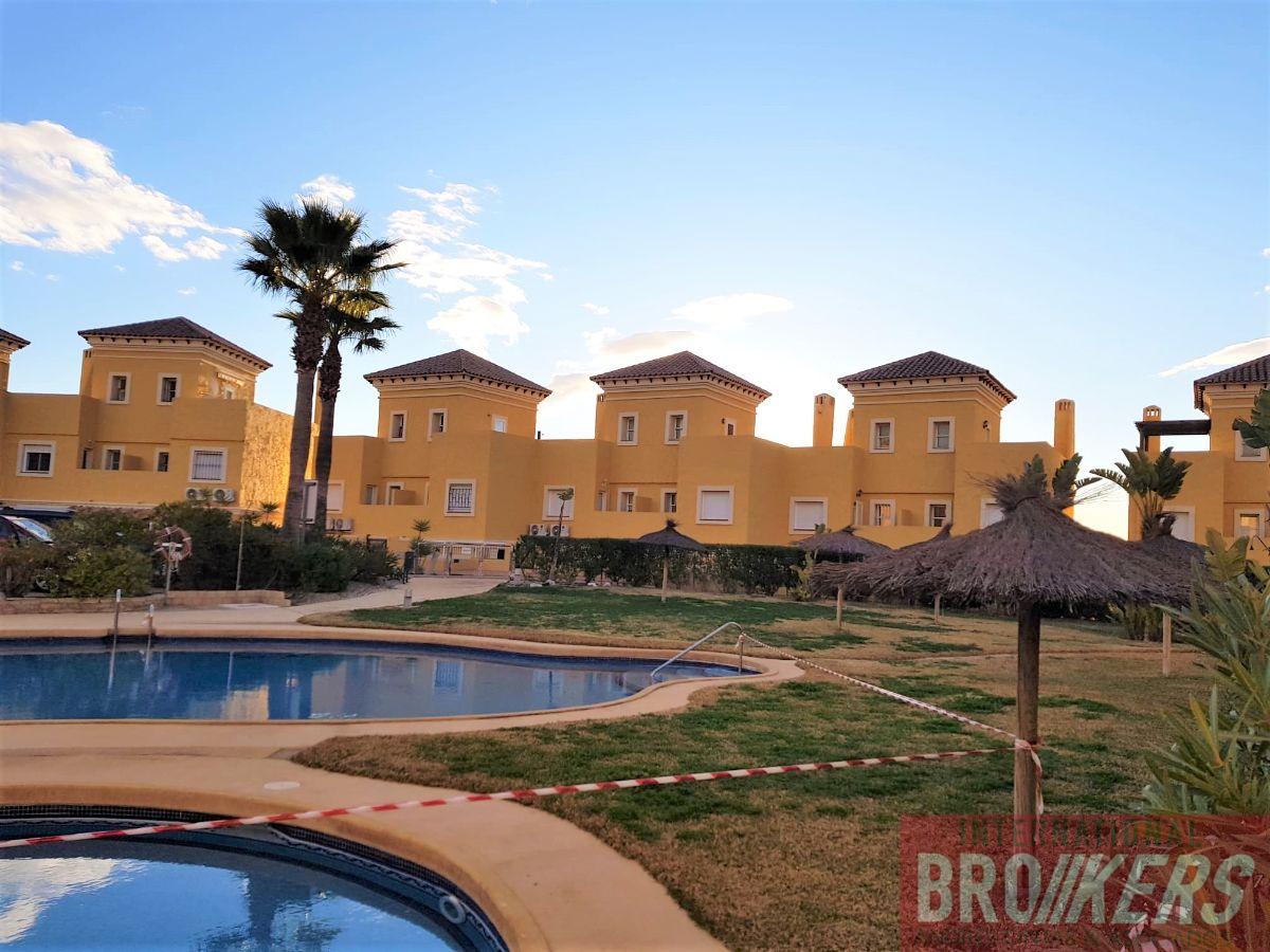 For sale of apartment in Vera