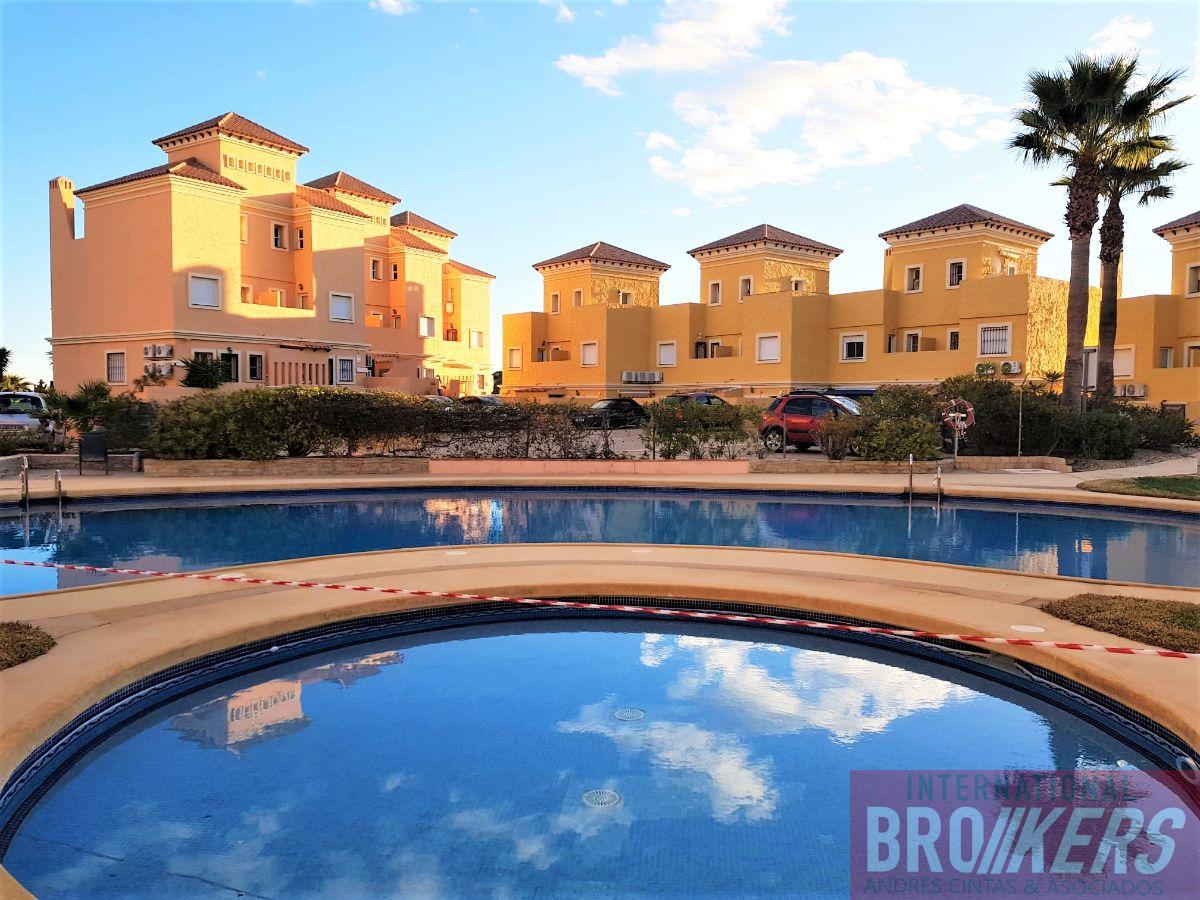 For sale of apartment in Vera