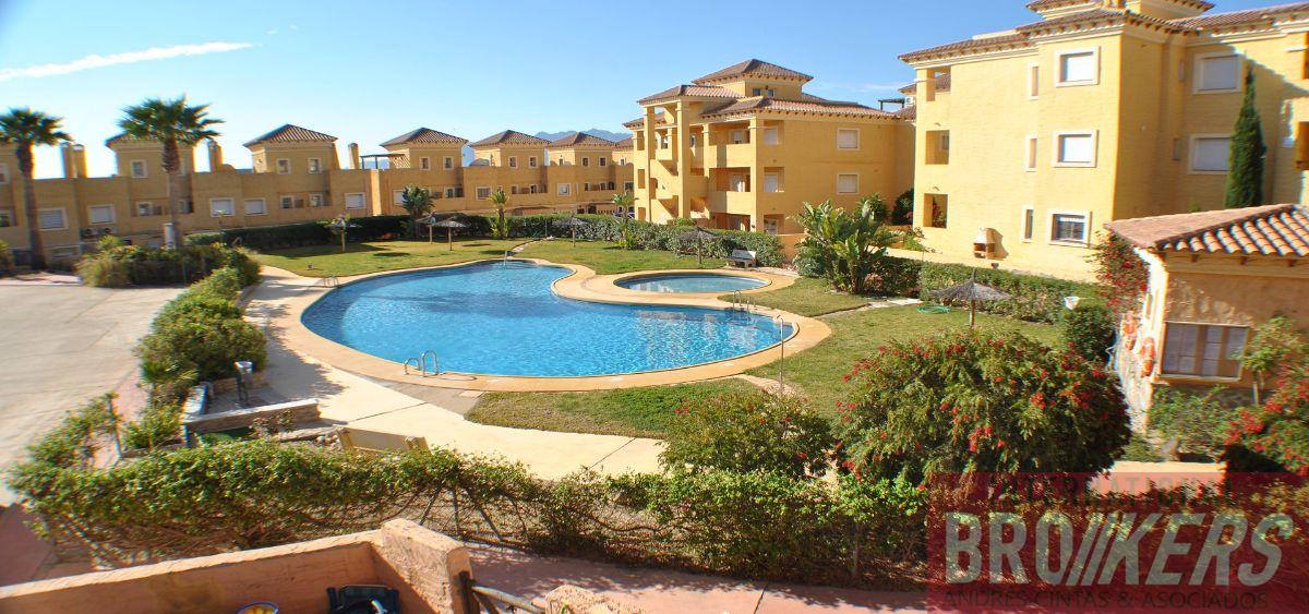 For sale of apartment in Vera