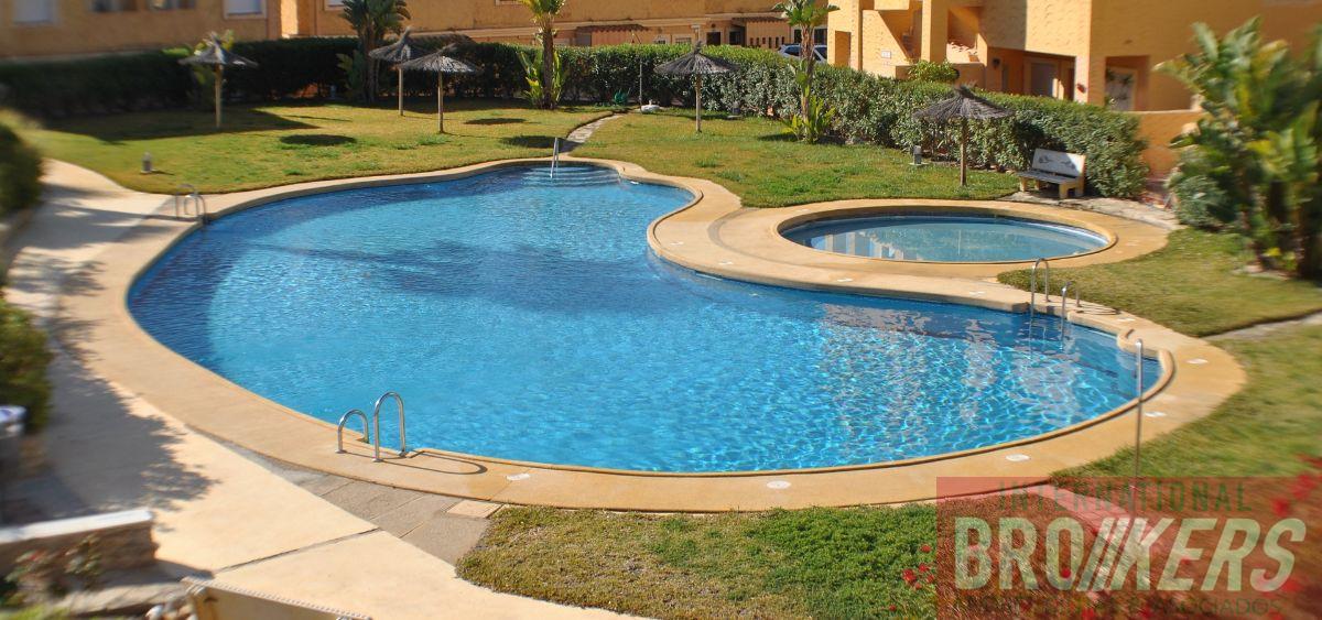 For sale of apartment in Vera