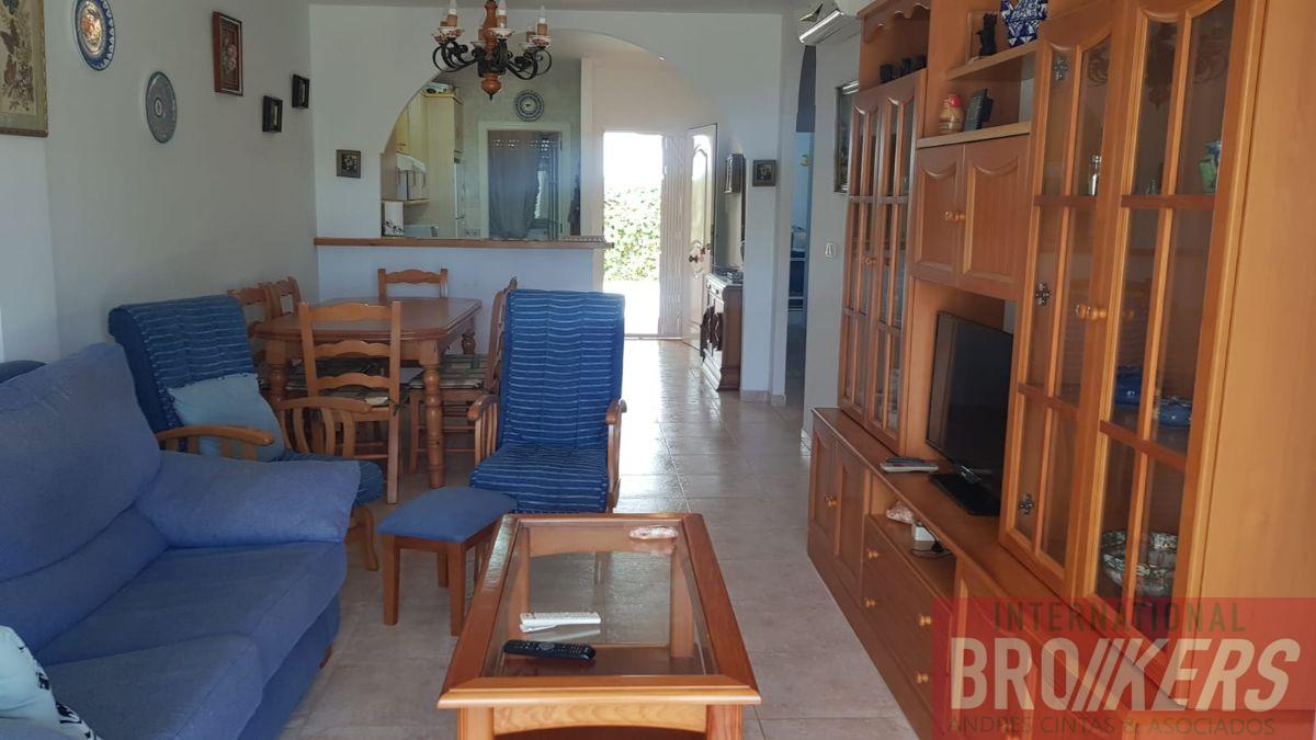 For rent of apartment in Vera