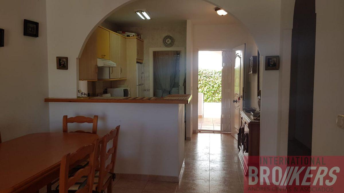 For rent of apartment in Vera